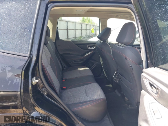 2021 Subaru Forester Special Sports with VIN JF2SKARC6MH518032, listed as a IAAI auction lot 42243888 with 150,715 mi miles and . Bid and sale history available at DreamBid. Image 8.