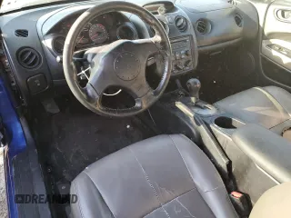 2005 Mitsubishi Eclipse GTS with VIN 4A3AE75H45E040618, listed as a Copart auction lot 71859294 with 134,966 mi miles and Salvage Title. Bid and sale history available at carsss.com. Image 8.
