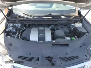 2019 Lexus RX with VIN 2T2ZZMCA6KC123962, listed as a Copart auction lot 52744355 with 66,611 mi miles and Salvage Title. Bid and sale history available at carsss.com. Image 12.