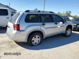 2007 Mitsubishi Endeavor LS with VIN 4A4MN21S97E049394, listed as a Copart auction lot 74887044 with 0 mi miles and Salvage Title. Bid and sale history available at carsss.com. Image 3.