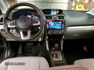 2017 Subaru Forester Premium with VIN JF2SJAGCXHH537338, listed as a Copart auction lot 68480812 with 89,700 mi miles. Bid and sale history available at carsss.com. Image 8.