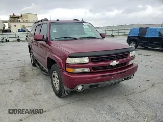 2004 Chevrolet Suburban Z71 with VIN 3GNFK16Z04G300615, listed as a Copart auction lot 47085264 with 278,752 mi miles and Salvage Title. Bid and sale history available at carsss.com. Image 12.