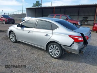 2019 Nissan Sentra SV with VIN 3N1AB7AP1KY451694, listed as a IAAI auction lot 41814608 with 78,745 mi miles and . Bid and sale history available at DreamBid. Image 3.