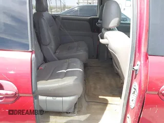2003 Honda Odyssey EX-L with VIN 5FNRL189X3B135872, listed as a IAAI auction lot 42035948 with Not Provided miles and . Bid and sale history available at DreamBid. Image 8.