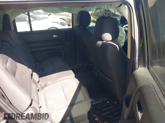 2016 Ford Flex SE z VIN 2FMGK5B82GBA16407, wystawiony jako IAAI lot #42124546 z przebiegiem 177 644 mil mil oraz . Historia ofert i sprzedaży dostępna na DreamBid. Obrazek 8.