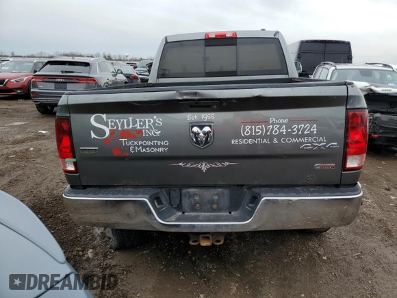 2012 Ram 2500 Laramie z VIN 3C6UD5FL9CG182258, wystawiony jako Copart lot #51650225 z przebiegiem 235 226 mil mil oraz Szkoda całkowita • Salvage title. Historia ofert i sprzedaży dostępna na DreamBid. Obrazek 6.