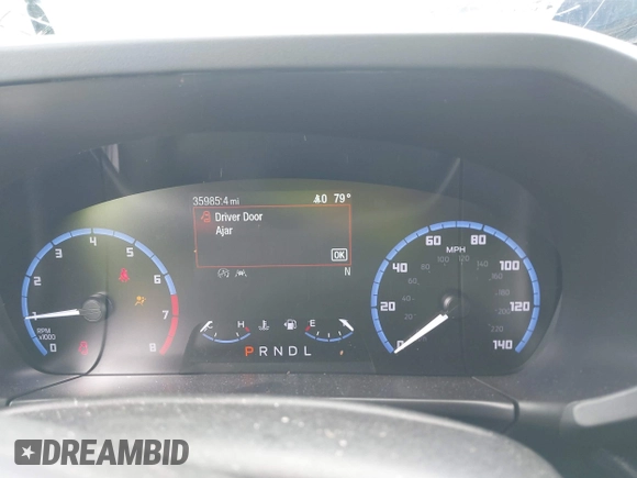 2023 Ford Bronco Sport Big Bend z VIN 3FMCR9B62PRD70686, wystawiony jako IAAI lot #42168218 z przebiegiem 35 985 mil mil oraz . Historia ofert i sprzedaży dostępna na DreamBid. Obrazek 7.