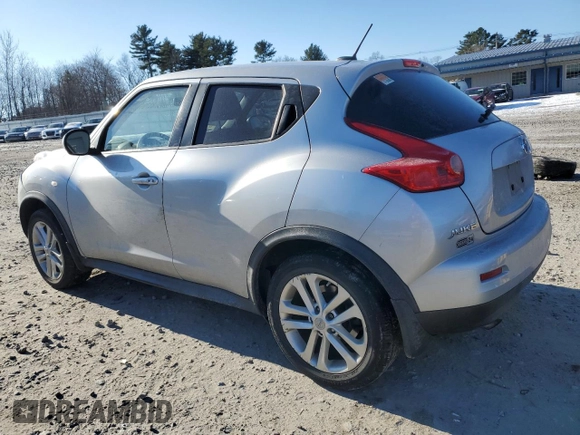 2014 Nissan Juke Nismo with VIN JN8AF5MV4ET357245, listed as a Copart auction lot 88709465 with 41,622 mi miles and Clean Title. Bid and sale history available at DreamBid. Image 2.