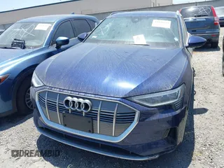 2022 Audi e-tron Premium z VIN WA1AAAGE4NB020119, wystawiony jako IAAI lot #41830433 z przebiegiem 27 591 mil mil oraz . Historia ofert i sprzedaży dostępna na DreamBid. Obrazek 13.