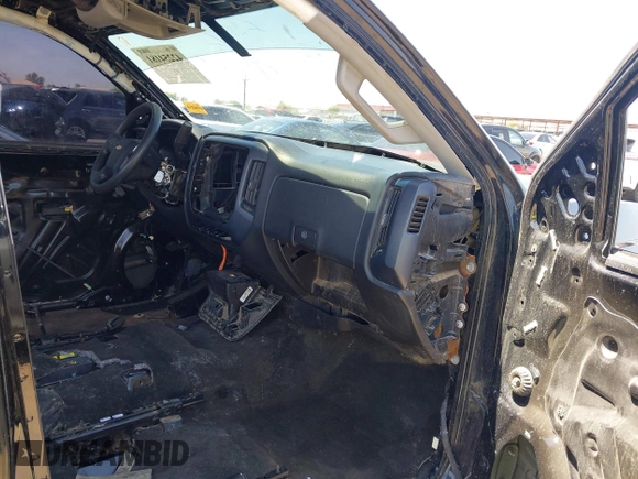 2015 Chevrolet Silverado 1500 LS with VIN 1GCRCPEH2FZ263729, listed as a IAAI auction lot 42254181 with Not Provided miles and . Bid and sale history available at DreamBid. Image 5.