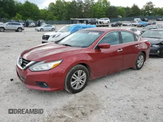 2017 Nissan Altima SL z VIN 1N4AL3AP2HC202363, wystawiony jako Copart lot #58618475 z przebiegiem 209 833 mil mil oraz Szkoda całkowita • Salvage title. Historia ofert i sprzedaży dostępna na DreamBid. Obrazek 1.