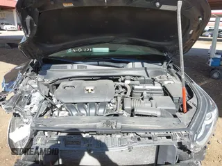 2020 Kia Forte GT-Line with VIN 3KPF34AD4LE167712, listed as a IAAI auction lot 41651073 with 74,086 mi miles. Bid and sale history available at carsss.com. Image 10.