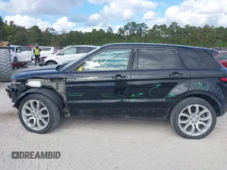 2015 Land Rover Range Rover Evoque Pure Plus with VIN SALVP2BG7FH962564, listed as a IAAI auction lot 40739895 with 101,752 mi miles and . Bid and sale history available at DreamBid. Image 14.