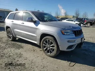 2019 Jeep Grand Cherokee High Altitude z VIN 1C4RJFCT9KC680270, wystawiony jako Copart lot #42319205 z przebiegiem 67 193 mil mil oraz Szkoda całkowita • Salvage title. Historia ofert i sprzedaży dostępna na DreamBid. Obrazek 11.