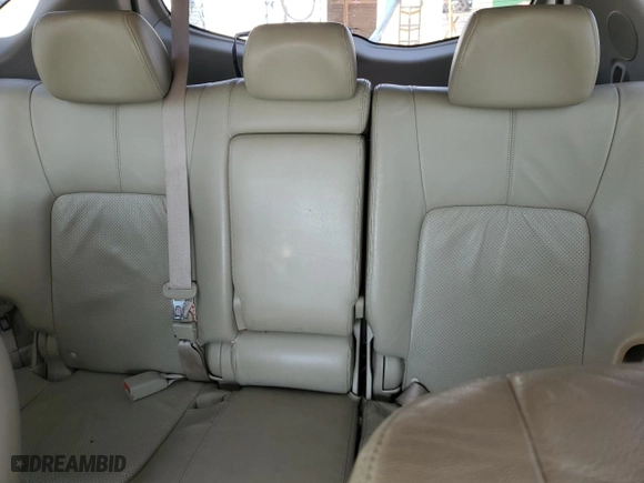 2009 Nissan Murano LE with VIN JN8AZ18W99W214380, listed as a Copart auction lot 48224695 with 146,228 mi miles and Salvage Title. Bid and sale history available at carsss.com. Image 10.
