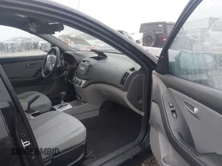 2008 Hyundai Elantra GLS with VIN KMHDU46D88U583778, listed as a IAAI auction lot 42235073 with 30,291 mi miles and . Bid and sale history available at DreamBid. Image 5.