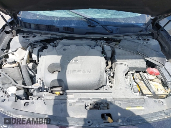 2016 Nissan Maxima SL with VIN 1N4AA6AP9GC436537, listed as a IAAI auction lot 42103091 with 131,181 mi miles and . Bid and sale history available at DreamBid. Image 10.