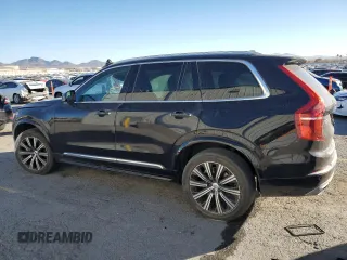 2021 Volvo XC90 Inscription Expression with VIN YV4BR00L6M1682971, listed as a Copart auction lot 89381155 with 55,236 mi miles and Salvage Title. Bid and sale history available at carsss.com. Image 2.
