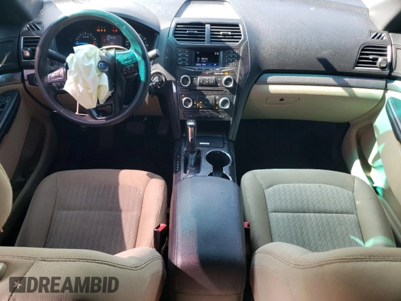 2016 Ford Explorer with VIN 1FM5K8BH2GGB92990, listed as a Copart auction lot 68377354 with 109,963 mi miles and Salvage Title. Bid and sale history available at DreamBid. Image 8.