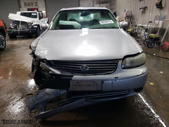 2002 Chevrolet Malibu LS with VIN 1G1NE52J12M681252, listed as a Copart auction lot 88340415 with 150,915 mi miles and Salvage Title. Bid and sale history available at carsss.com. Image 5.
