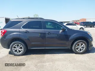 2016 Chevrolet Equinox LT with VIN 2GNALCEK0G6312299, listed as a IAAI auction lot 41969782 with 153,973 mi miles and . Bid and sale history available at DreamBid. Image 13.