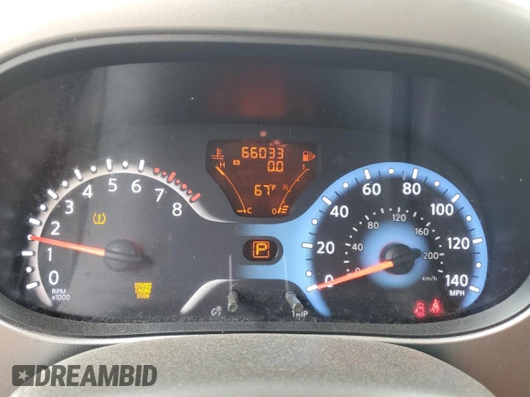 2009 Nissan Cube S z VIN JN8AZ28RX9T116640, wystawiony jako Copart lot #53542745 z przebiegiem 66 033 mil mil oraz Szkoda całkowita • Salvage title. Historia ofert i sprzedaży dostępna na DreamBid. Obrazek 9.