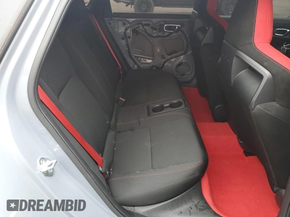 2023 Honda Civic Type R z VIN JHMFL5G40PX003732, wystawiony jako Copart lot #51764935 z przebiegiem 7040 mil mil oraz Szkody całkowita. Historia ofert i sprzedaży dostępna na DreamBid. Obrazek 11.