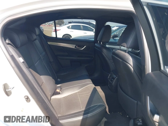 2014 Lexus GS 350 с VIN JTHBE1BL4E5044244, выставлен на аукционе IAAI как лот 42493019 с пробегом 153 531 миль миль и . История ставок и продаж доступна на DreamBid. Изображение 8.