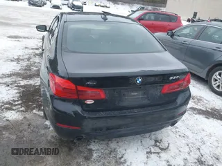2019 BMW 5 Series 530i xDrive with VIN WBAJA7C50KWW27764, listed as a IAAI auction lot 41550455 with Not provided miles and . Bid and sale history available at DreamBid. Image 15.
