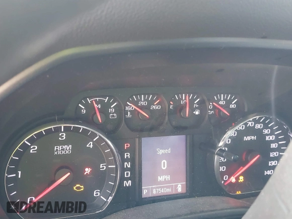 2014 Chevrolet Silverado 1500 Work Truck with VIN 3GCUKPEH7EG396711, listed as a IAAI auction lot 41700066 with 67,540 mi miles and . Bid and sale history available at DreamBid. Image 7.