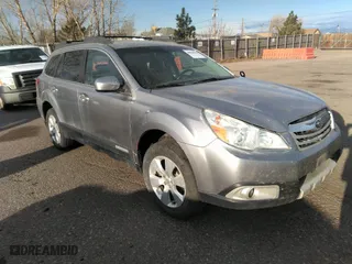 2011 Subaru Outback 2.5i Prem AWP with VIN 4S4BRCCC6B3356522, listed as a IAAI auction lot 41820946 with 334,651 mi miles. Bid and sale history available at carsss.com. Image 1.