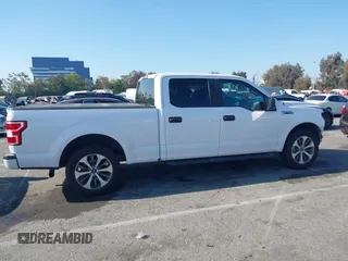 2019 Ford F-150 XL with VIN 1FTEW1C59KKE70231, listed as a IAAI auction lot 41992437 with 58,600 mi miles and . Bid and sale history available at DreamBid. Image 14.