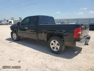 2009 Chevrolet Silverado 1500 LT with VIN 2GCEC29J491124133, listed as a Copart auction lot 51911095 with 247,970 mi miles and Salvage Title. Bid and sale history available at carsss.com. Image 2.
