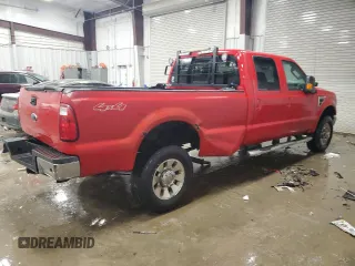 2010 Ford F-350 XL with VIN 1FTWW3BR2AEA52028, listed as a Copart auction lot 44630405 with 172,202 mi miles and Non repairable. Bid and sale history available at DreamBid. Image 3.