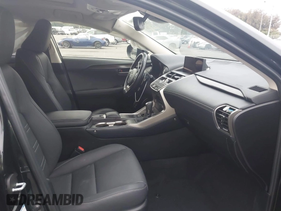 2021 Lexus NX 300h z VIN JTJGJRDZ5M2148354, wystawiony jako IAAI lot #42516204 z przebiegiem 42 803 mil mil oraz . Historia ofert i sprzedaży dostępna na DreamBid. Obrazek 5.