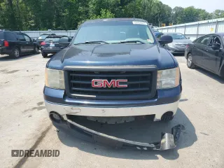 2008 GMC Sierra 1500 SL z VIN 1GTEC19C88Z125464, wystawiony jako Copart lot #60450835 z przebiegiem 210 198 mil mil oraz Szkoda całkowita • Salvage title. Historia ofert i sprzedaży dostępna na DreamBid. Obrazek 5.