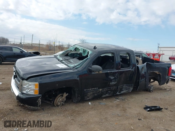 2011 Chevrolet Silverado 1500 LT with VIN 1GCRKSE36BZ449181, listed as a IAAI auction lot 41888125 with 206,286 mi miles and . Bid and sale history available at DreamBid. Image 14.