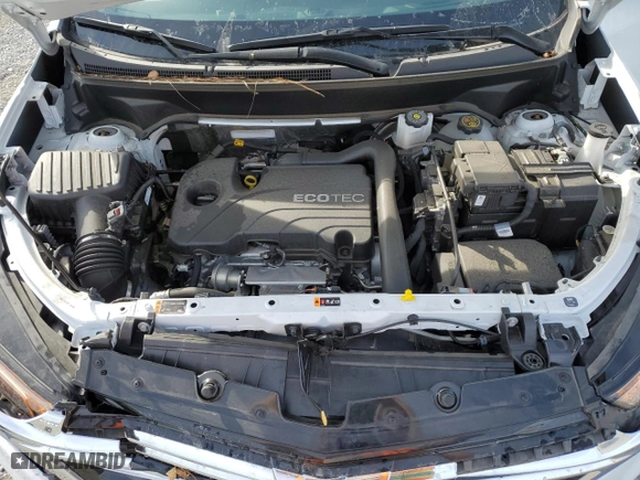 2022 Chevrolet Equinox Premier with VIN 3GNAXNEV3NS167784, listed as a Copart auction lot 81259994 with 26,218 mi miles and Salvage Title. Bid and sale history available at carsss.com. Image 13.