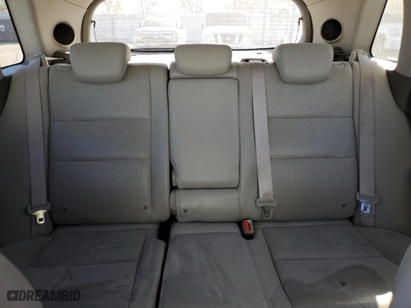 2010 Acura RDX Tech Pkg with VIN 5J8TB2H55AA004433, listed as a Copart auction lot 89405685 with 140,049 mi miles and Salvage Title. Bid and sale history available at carsss.com. Image 10.