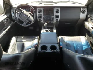 2015 Ford Expedition XLT z VIN 1FMJU1JT9FEF33897, wystawiony jako Copart lot #53731335 z przebiegiem 103 761 mil mil oraz Szkoda całkowita • Salvage title. Historia ofert i sprzedaży dostępna na DreamBid. Obrazek 8.