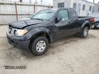 2016 Nissan Frontier SV with VIN 1N6BD0CT6GN747499, listed as a Copart auction lot 53730095 with 150,876 mi miles and Salvage title. Bid and sale history available at DreamBid. Image 1.