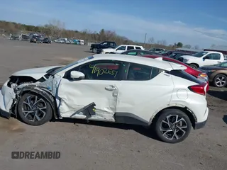 2018 Toyota C-HR XLE with VIN JTNKHMBX3J1011066, listed as a IAAI auction lot 41902651 with 66,874 mi miles. Bid and sale history available at carsss.com. Image 14.