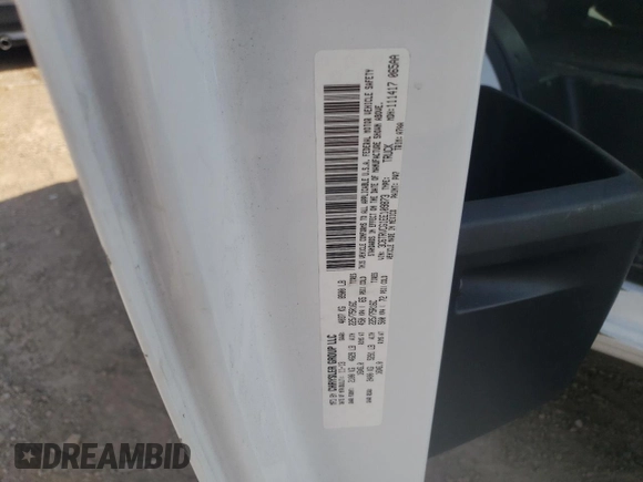2014 Ram ProMaster Cargo with VIN 3C6TRVCG1EE109873, listed as a Copart auction lot 68036084 with 174,735 mi miles and Salvage Title. Bid and sale history available at carsss.com. Image 13.