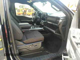2023 Ford F-150 XL with VIN 1FTEW1C56PFC28013, listed as a IAAI auction lot 42242994 with Not provided miles and . Bid and sale history available at DreamBid. Image 5.