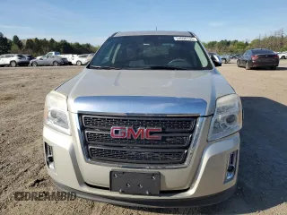 2013 GMC Terrain SLE with VIN 2GKALMEK0D6177355, listed as a Copart auction lot 54098135 with 121,105 mi miles and Salvage title. Bid and sale history available at DreamBid. Image 5.