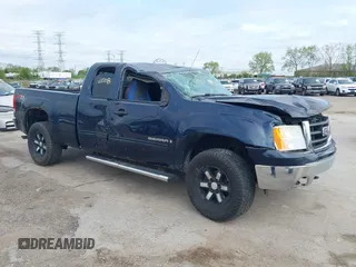 2008 GMC Sierra 1500 SLE1 z VIN 2GTEK19J881241998, wystawiony jako IAAI lot #42186508 z przebiegiem Nie podano mil oraz . Historia ofert i sprzedaży dostępna na DreamBid. Obrazek 1.