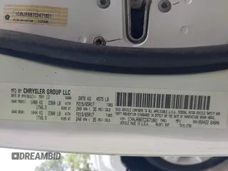 2012 Jeep Patriot Sport с VIN 1C4NJRBB7CD671801, выставлен на аукционе IAAI как лот 42611891 с пробегом 163 311 миль миль и . История ставок и продаж доступна на DreamBid. Изображение 9.