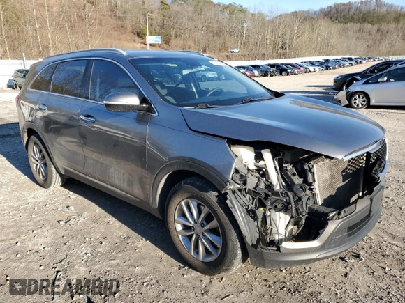 2016 Kia Sorento LX with VIN 5XYPG4A32GG145376, listed as a Copart auction lot 43728725 with 111,648 mi miles and Salvage Title. Bid and sale history available at DreamBid. Image 4.