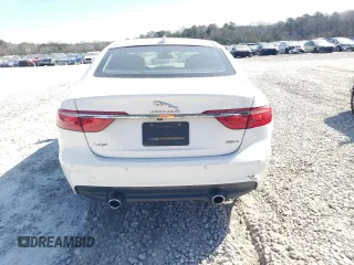 2016 Jaguar XF 35t Premium z VIN SAJBD4BV5GCY19710, wystawiony jako Copart lot #46468665 z przebiegiem 96 207 mil mil oraz Szkoda całkowita • Salvage title. Historia ofert i sprzedaży dostępna na DreamBid. Obrazek 6.