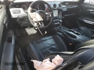 2017 Ford Mustang GT with VIN 1FA6P8CF3H5286712, listed as a Copart auction lot 49548165 with 53,135 mi miles and Salvage Title. Bid and sale history available at carsss.com. Image 8.